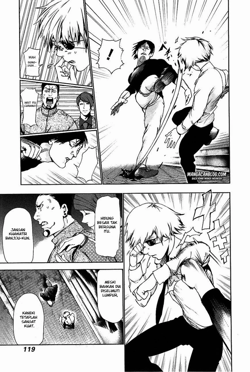 Read Tokyo Ghoul Bahasa Indonesia ID Manga Online
