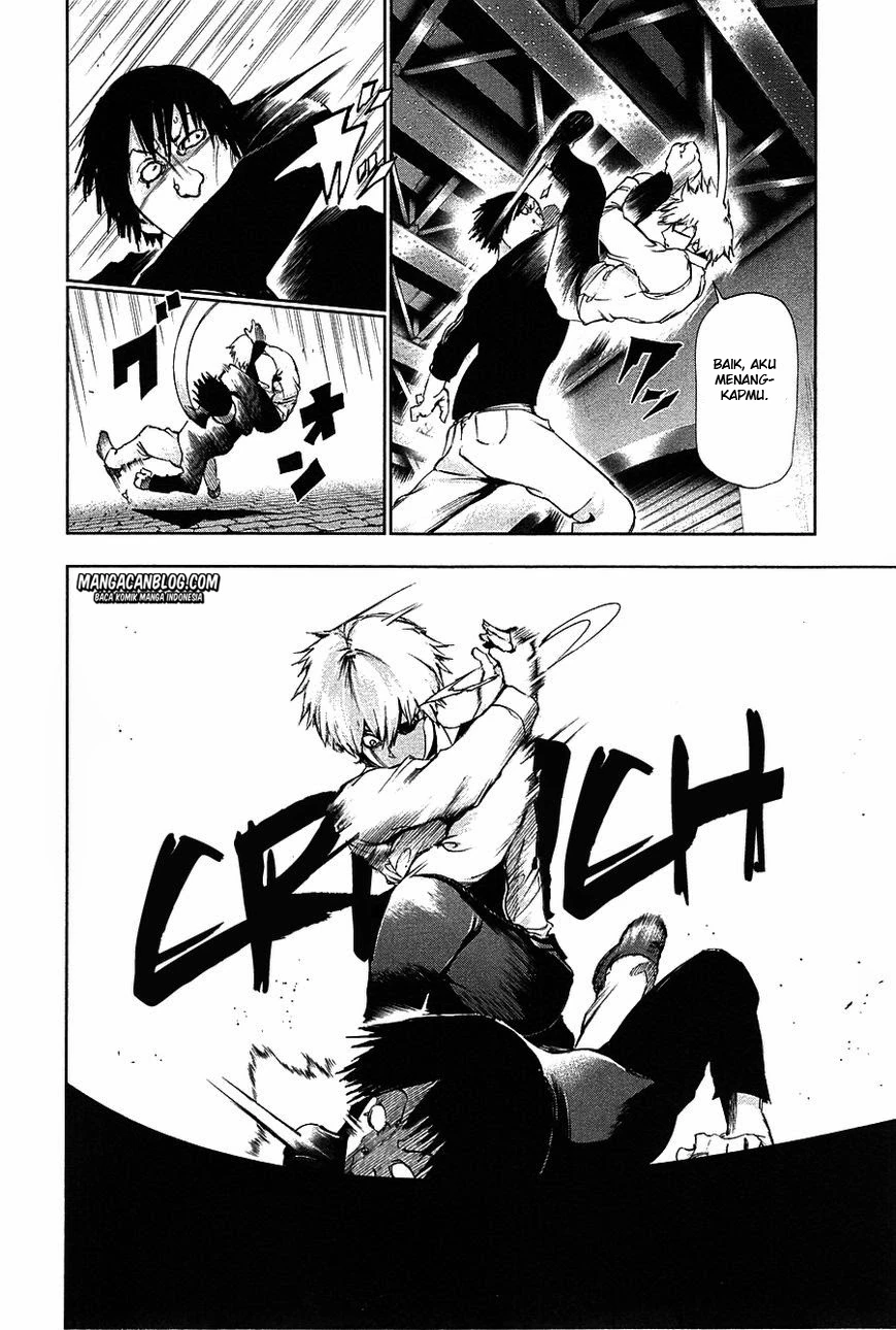 Read Tokyo Ghoul Bahasa Indonesia ID Manga Online