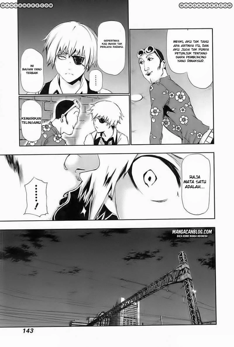 Read Tokyo Ghoul Bahasa Indonesia ID Manga Online