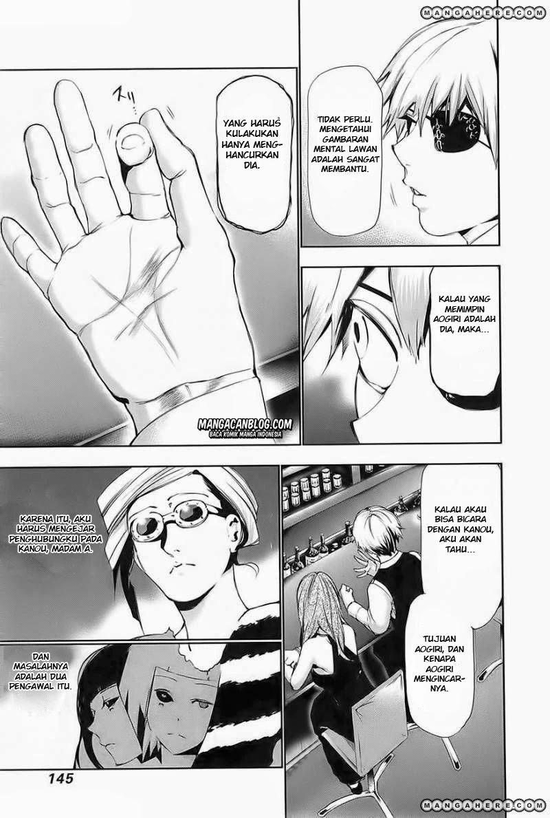Read Tokyo Ghoul Bahasa Indonesia ID Manga Online
