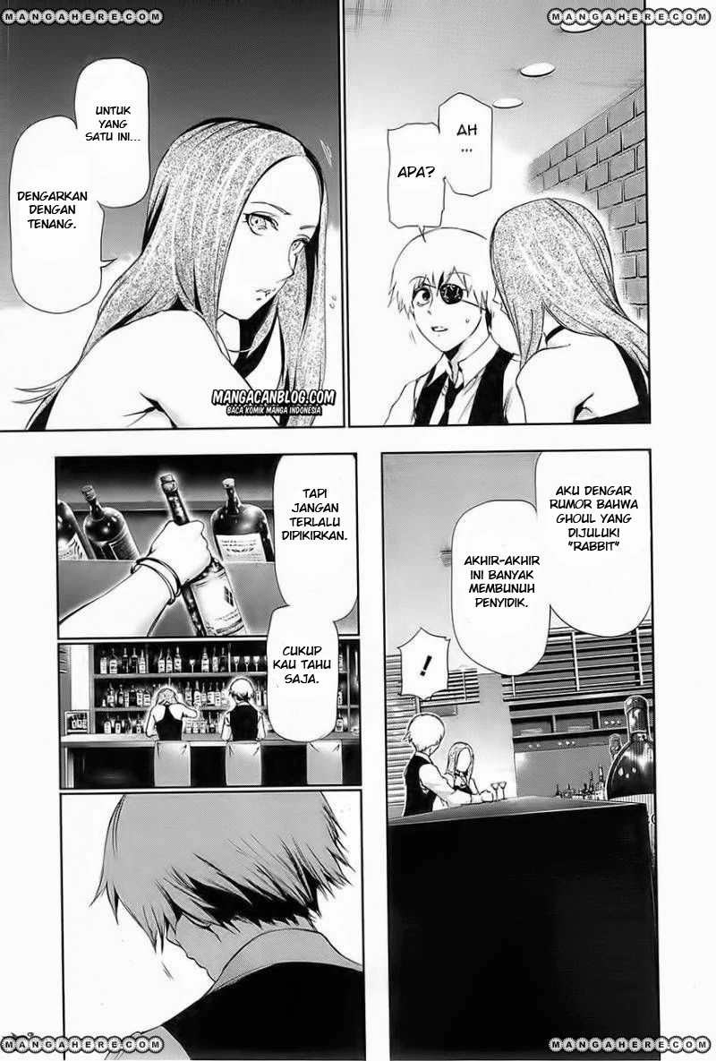 Read Tokyo Ghoul Bahasa Indonesia ID Manga Online