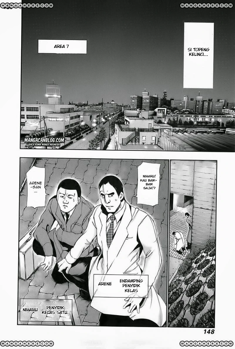 Read Tokyo Ghoul Bahasa Indonesia ID Manga Online