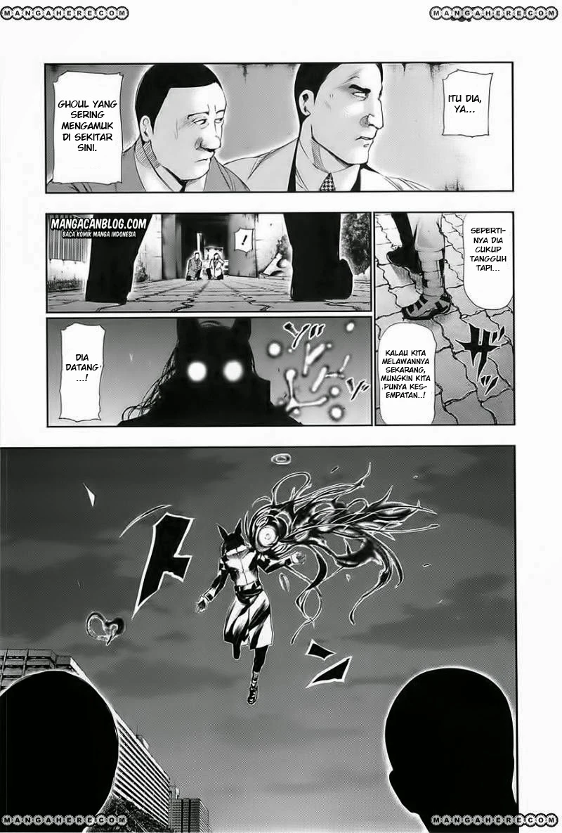 Read Tokyo Ghoul Bahasa Indonesia ID Manga Online
