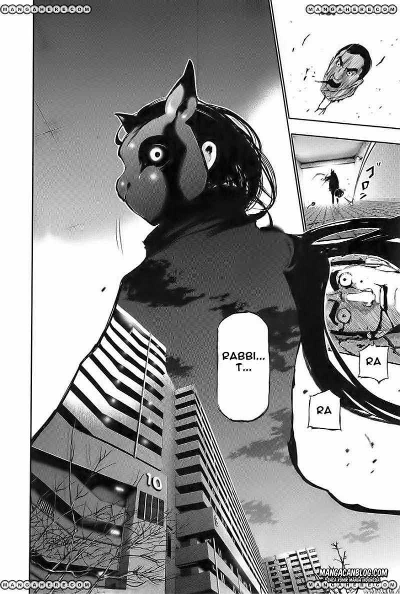 Read Tokyo Ghoul Bahasa Indonesia ID Manga Online