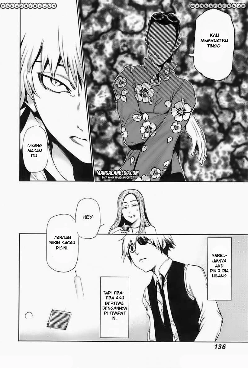 Read Tokyo Ghoul Bahasa Indonesia ID Manga Online