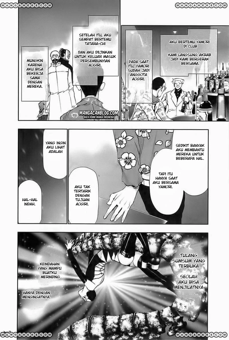 Read Tokyo Ghoul Bahasa Indonesia ID Manga Online