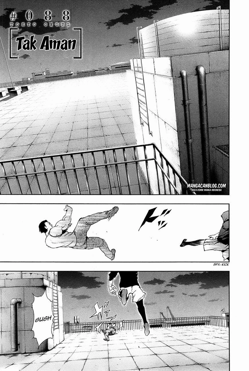 Read Tokyo Ghoul Bahasa Indonesia ID Manga Online