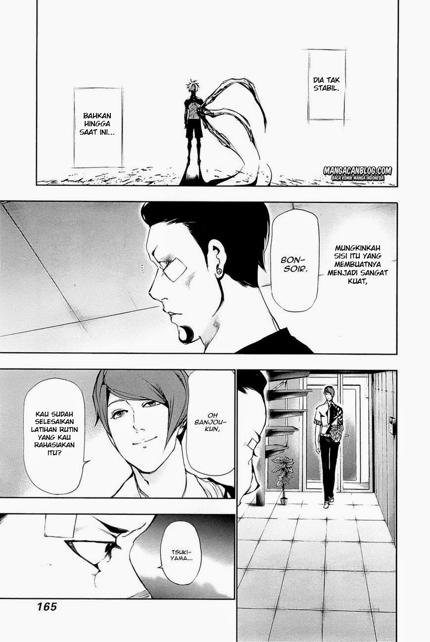 Read Tokyo Ghoul Bahasa Indonesia ID Manga Online