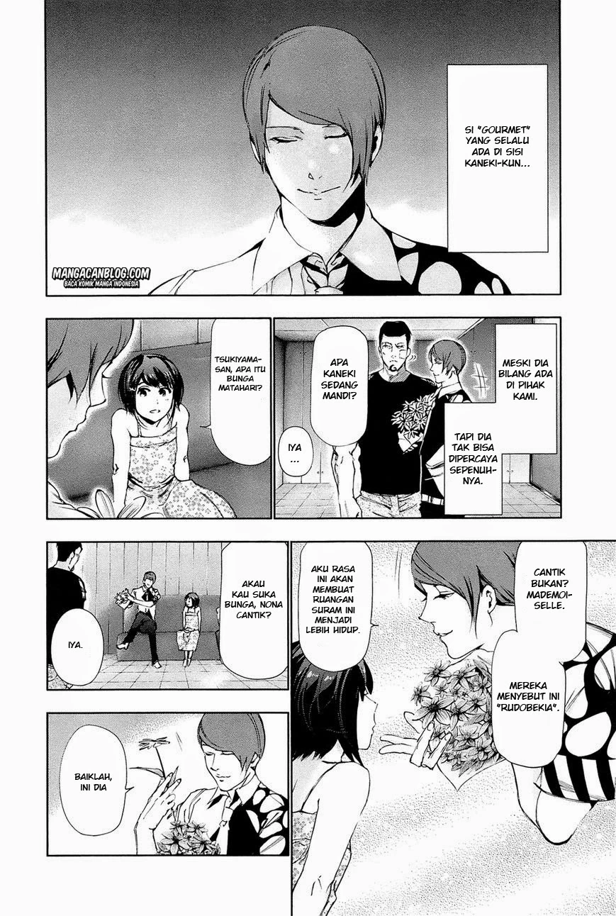 Read Tokyo Ghoul Bahasa Indonesia ID Manga Online