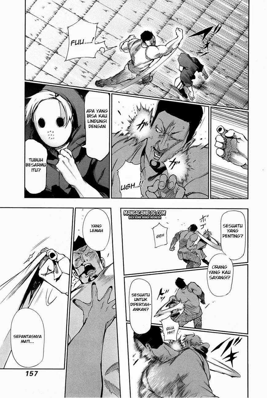 Read Tokyo Ghoul Bahasa Indonesia ID Manga Online