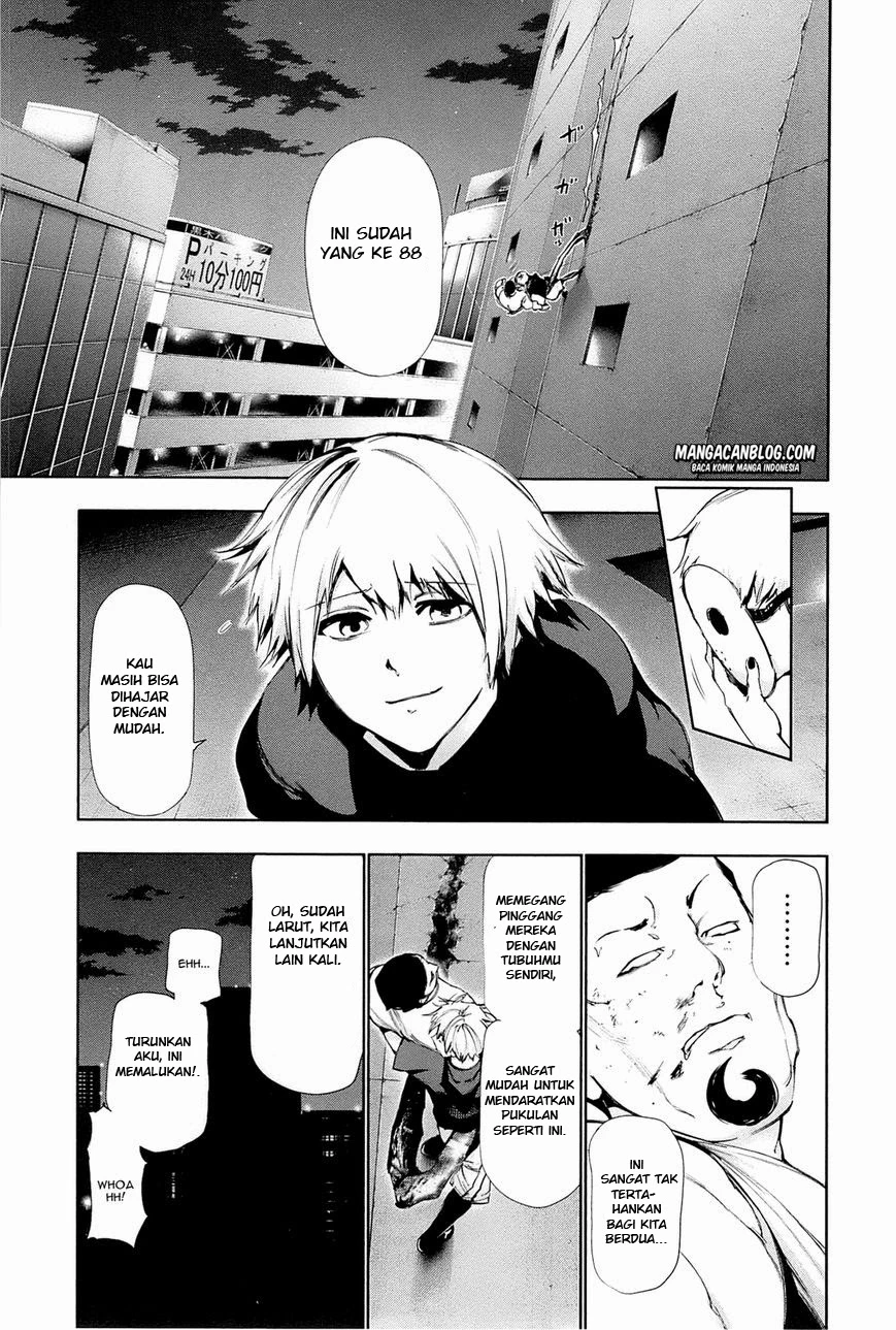 Read Tokyo Ghoul Bahasa Indonesia ID Manga Online