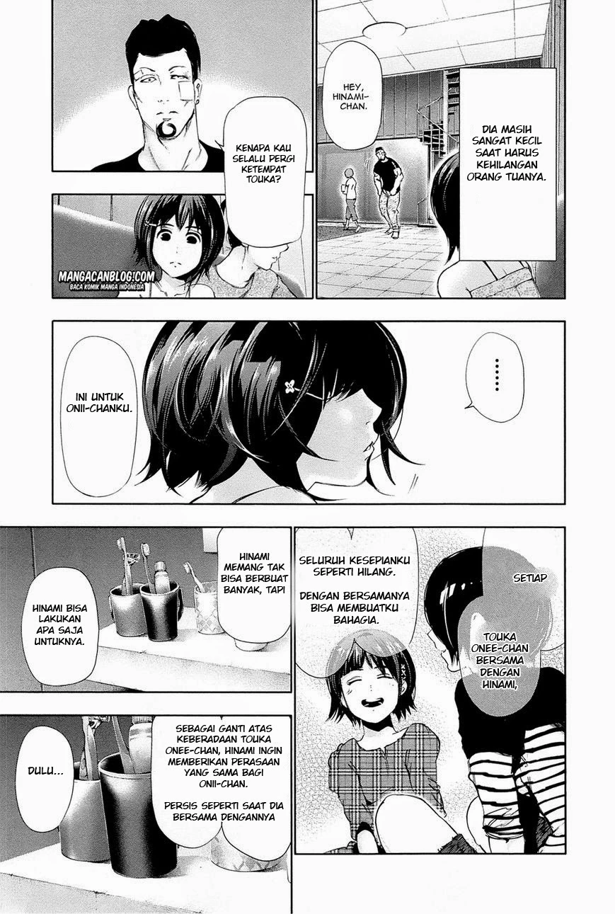 Read Tokyo Ghoul Bahasa Indonesia ID Manga Online