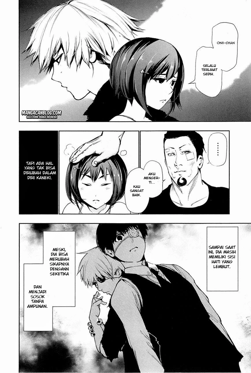Read Tokyo Ghoul Bahasa Indonesia ID Manga Online