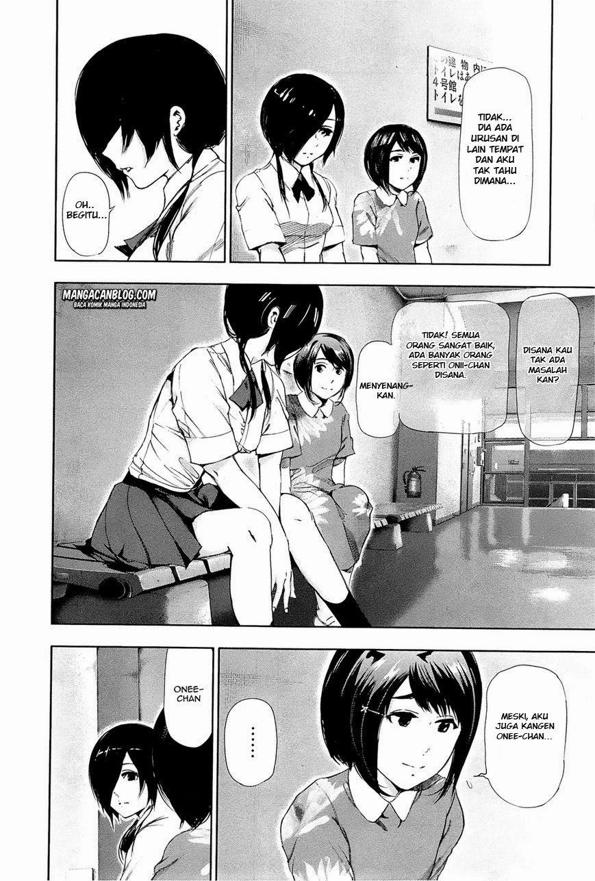 Read Tokyo Ghoul Bahasa Indonesia ID Manga Online