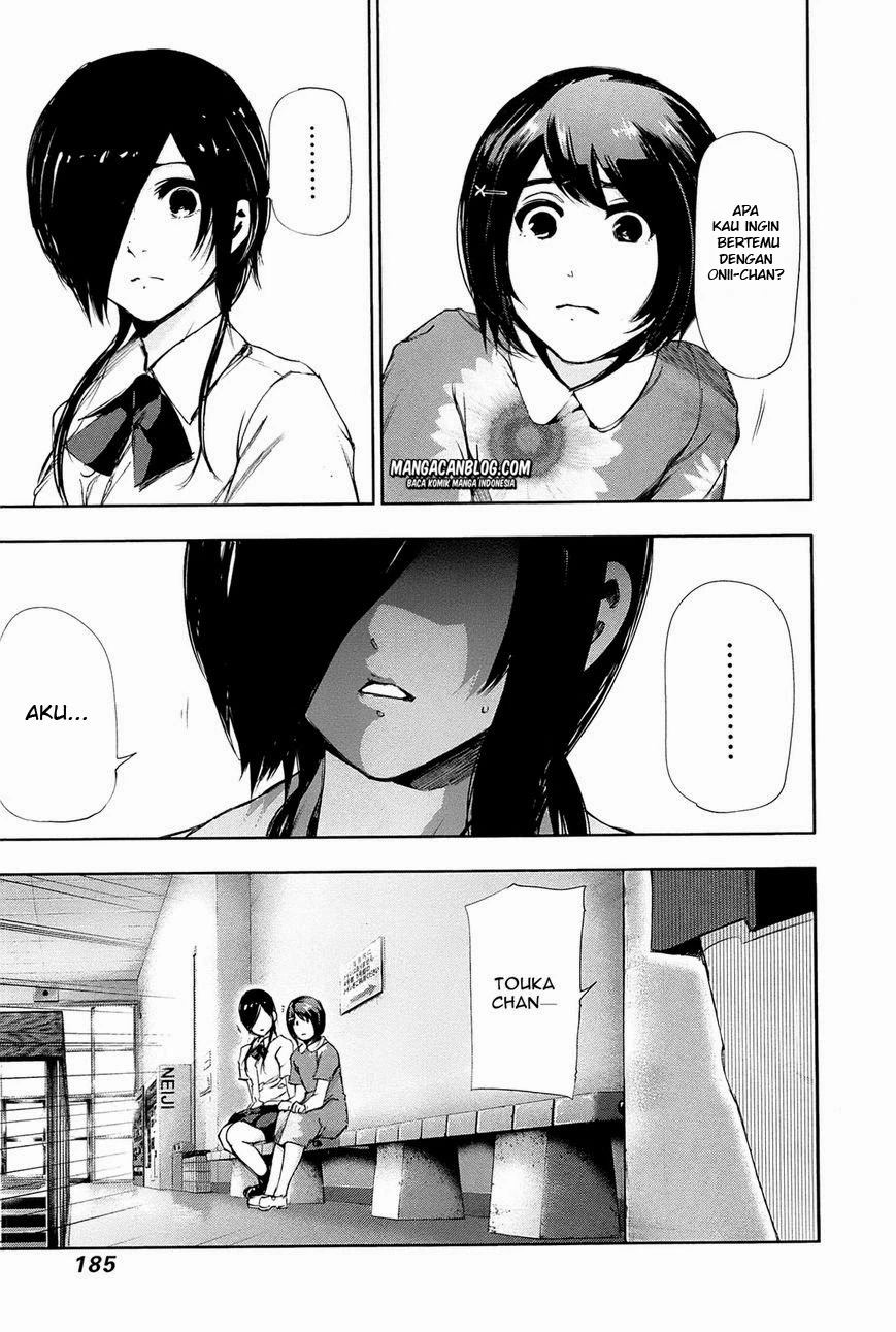Read Tokyo Ghoul Bahasa Indonesia ID Manga Online