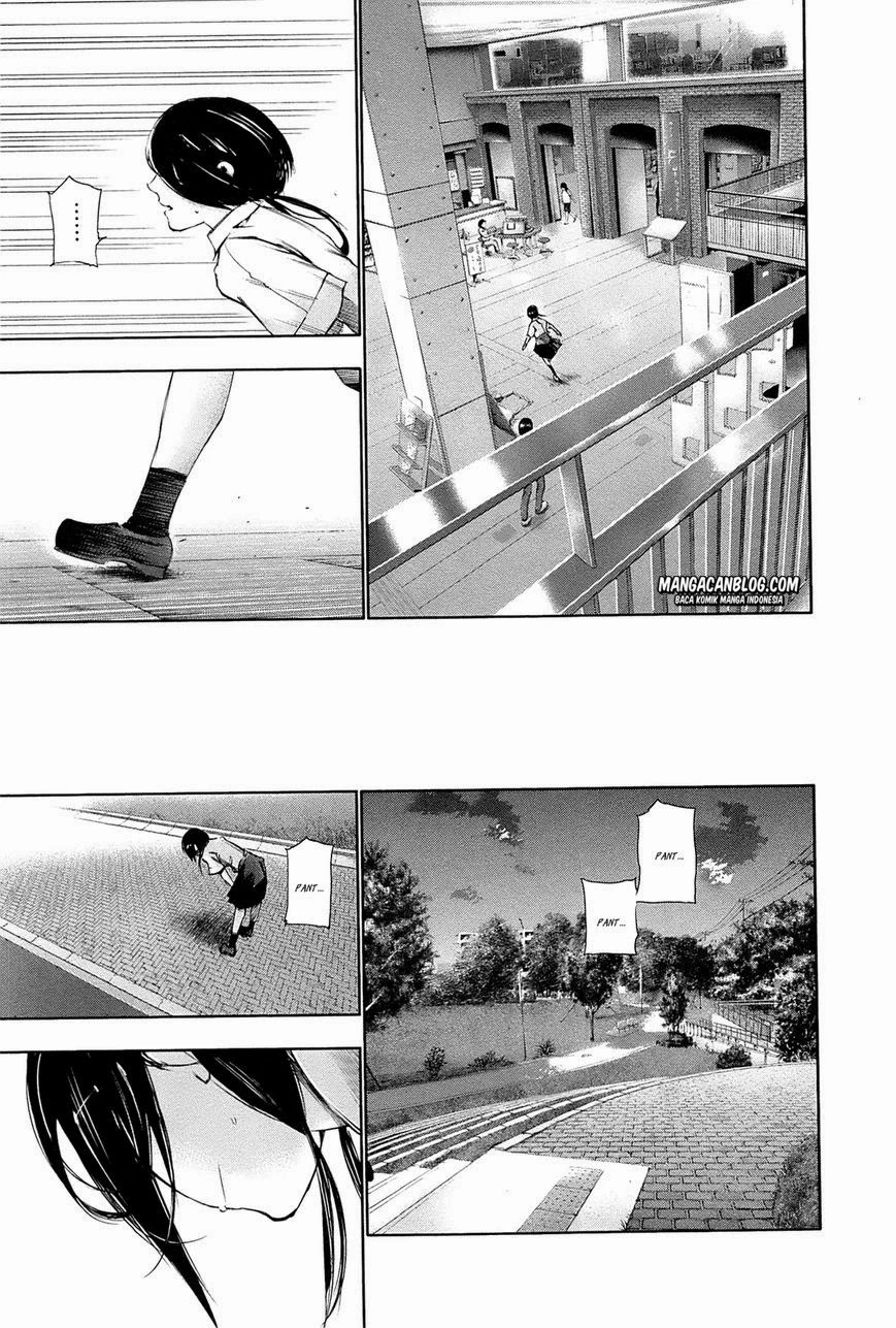 Read Tokyo Ghoul Bahasa Indonesia ID Manga Online