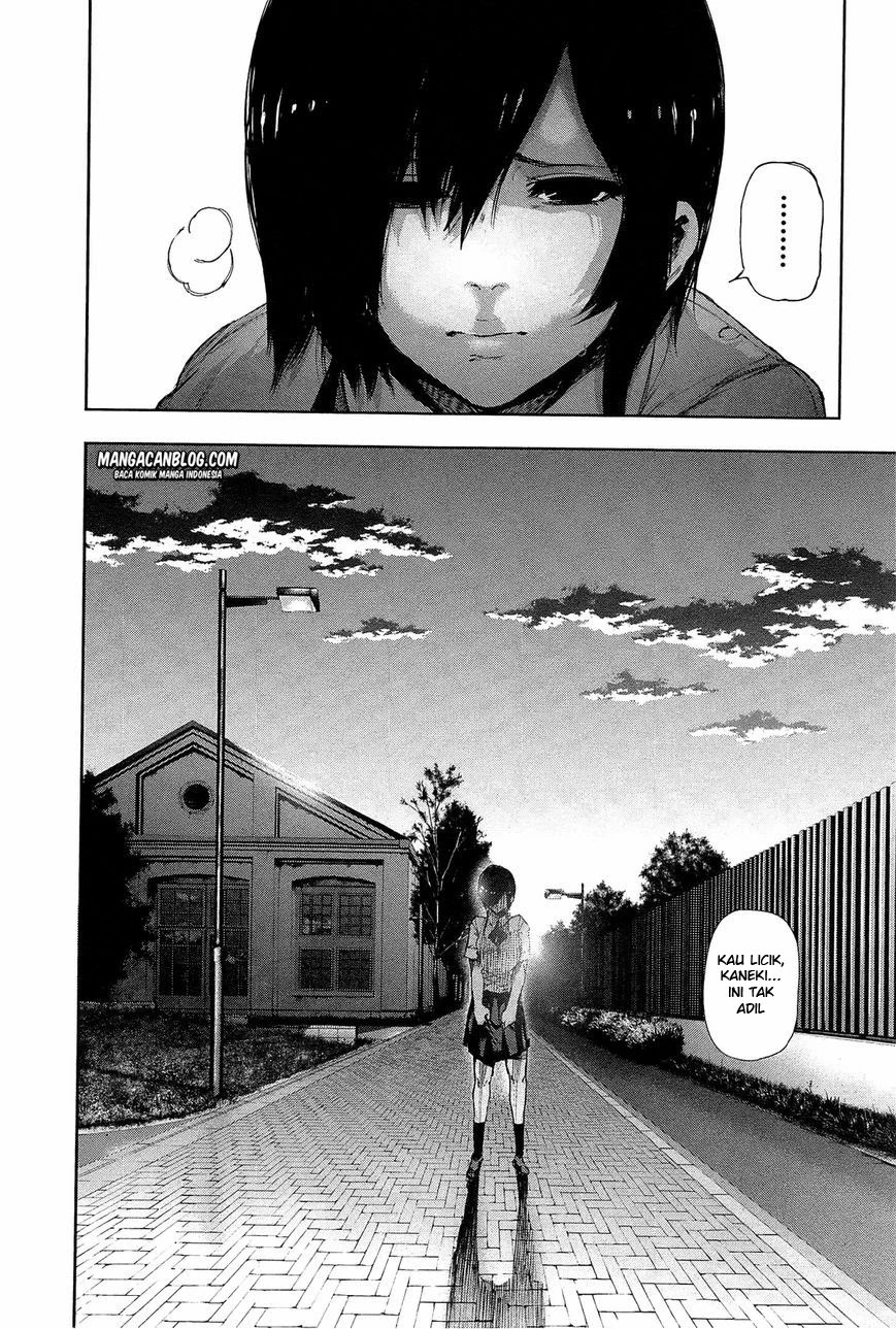 Read Tokyo Ghoul Bahasa Indonesia ID Manga Online