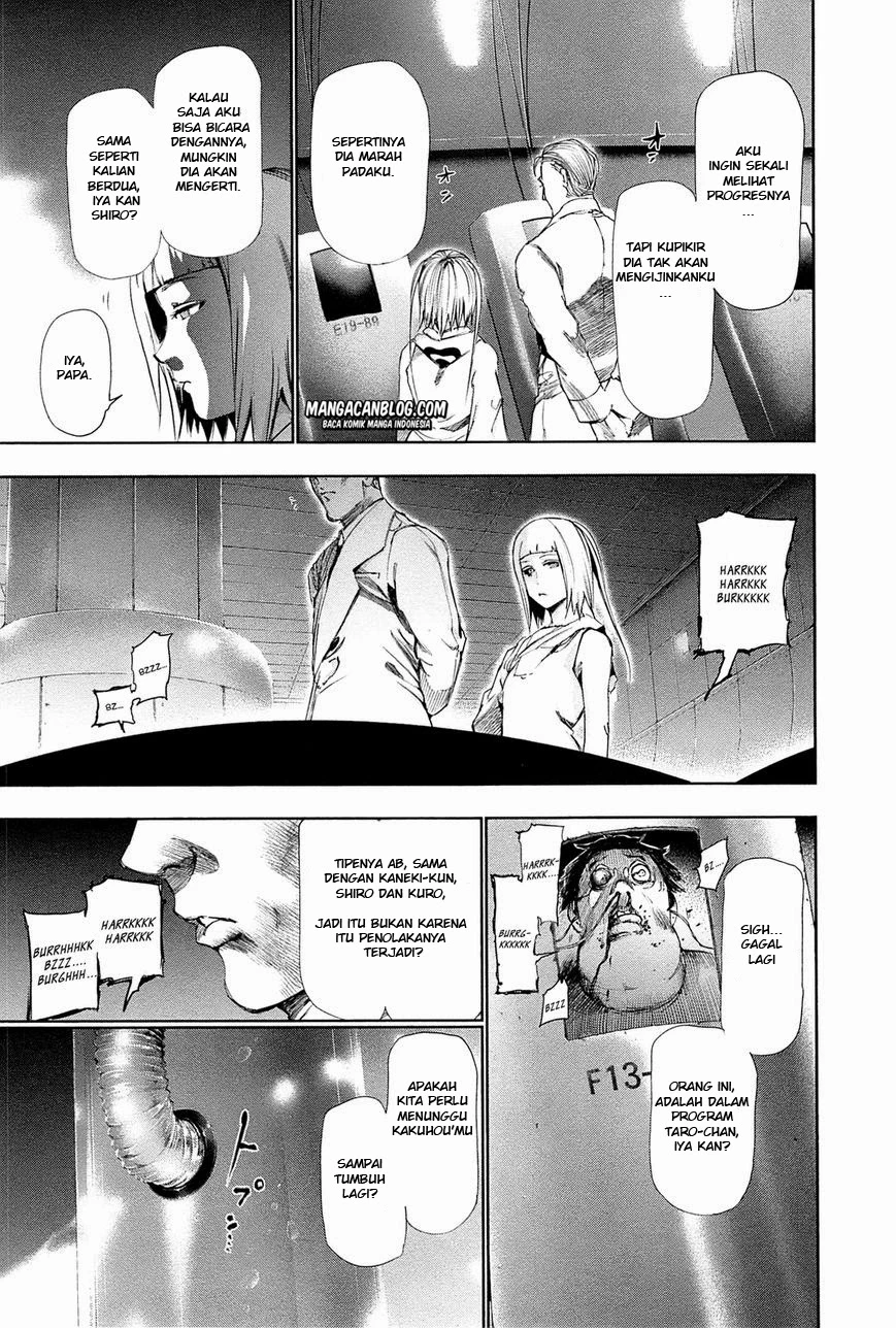 Read Tokyo Ghoul Bahasa Indonesia ID Manga Online
