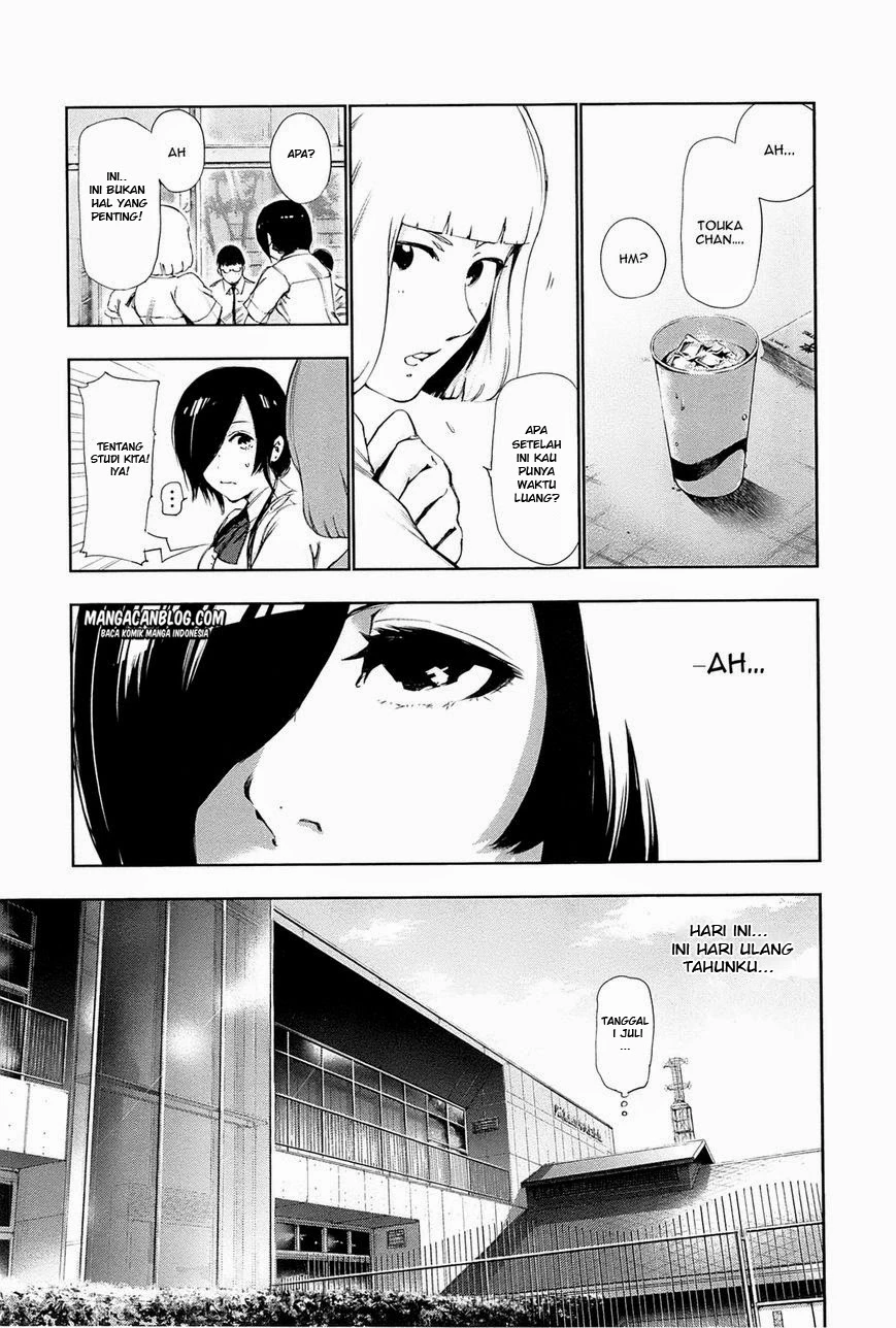 Read Tokyo Ghoul Bahasa Indonesia ID Manga Online