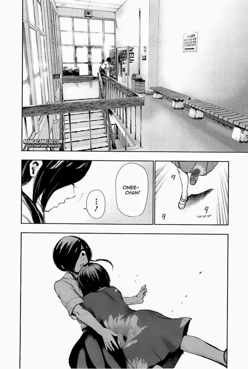 Read Tokyo Ghoul Bahasa Indonesia ID Manga Online