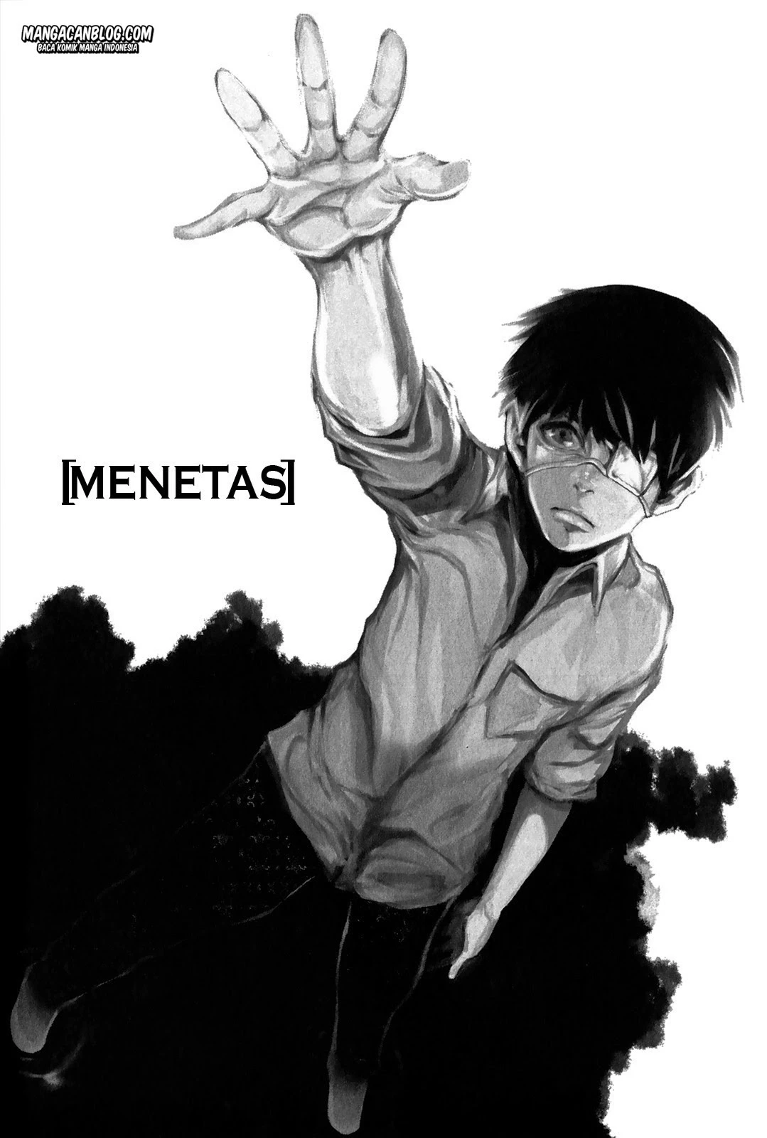 Read Tokyo Ghoul Bahasa Indonesia ID Manga Online