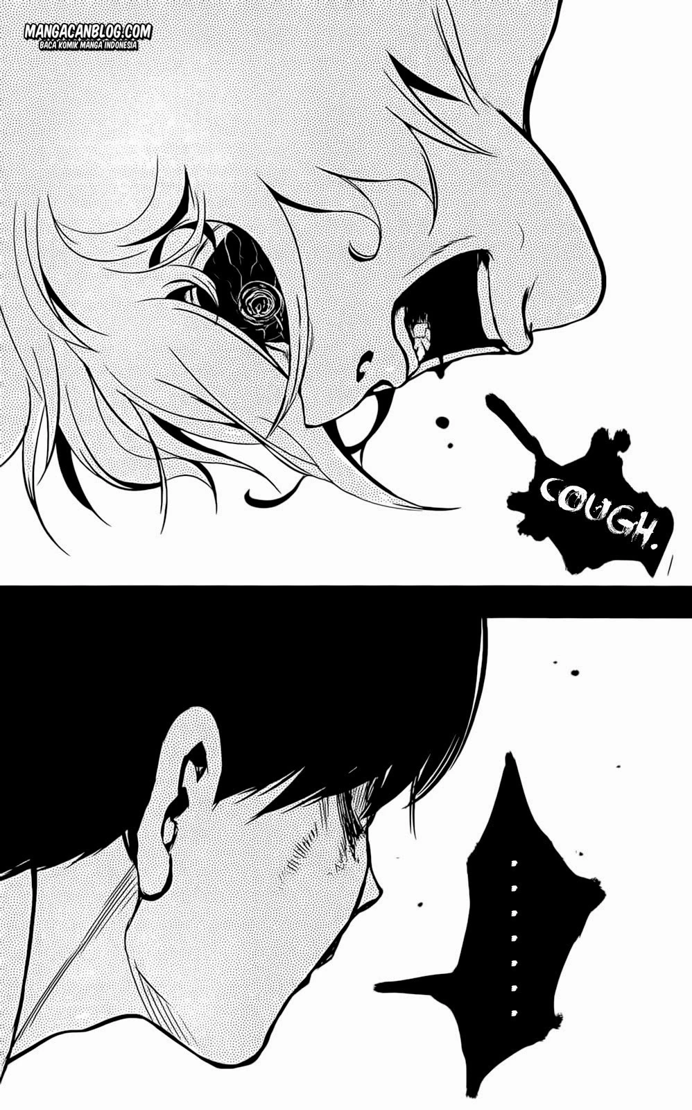 Read Tokyo Ghoul Bahasa Indonesia ID Manga Online