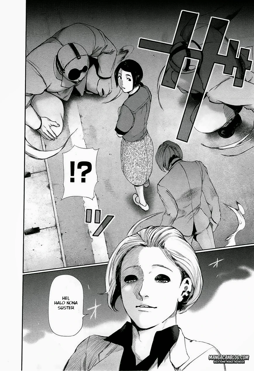 Read Tokyo Ghoul Bahasa Indonesia ID Manga Online