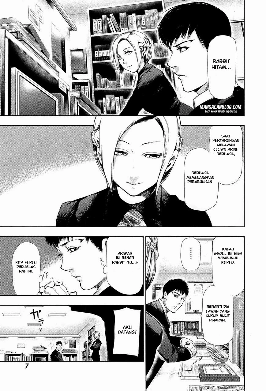 Read Tokyo Ghoul Bahasa Indonesia ID Manga Online