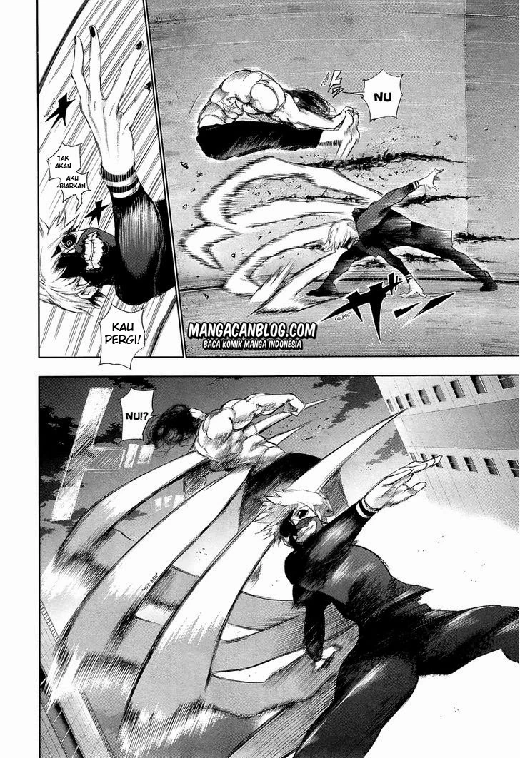 Read Tokyo Ghoul Bahasa Indonesia ID Manga Online