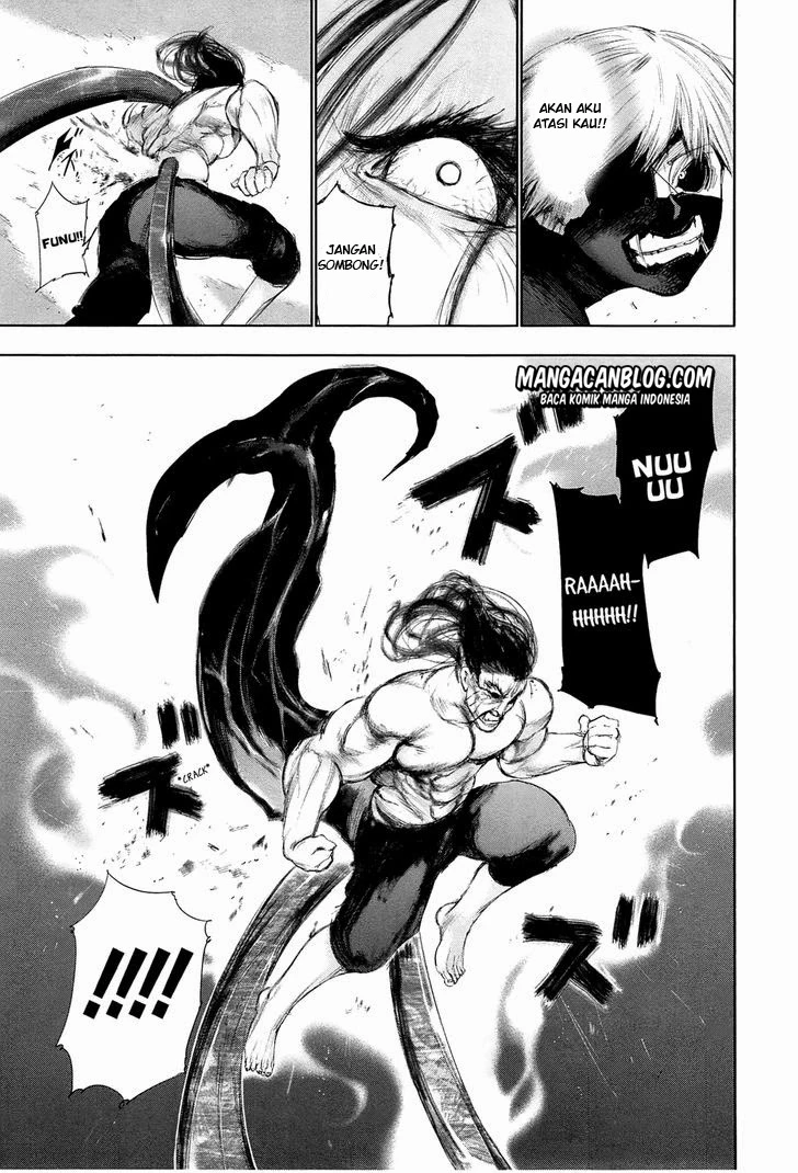 Read Tokyo Ghoul Bahasa Indonesia ID Manga Online