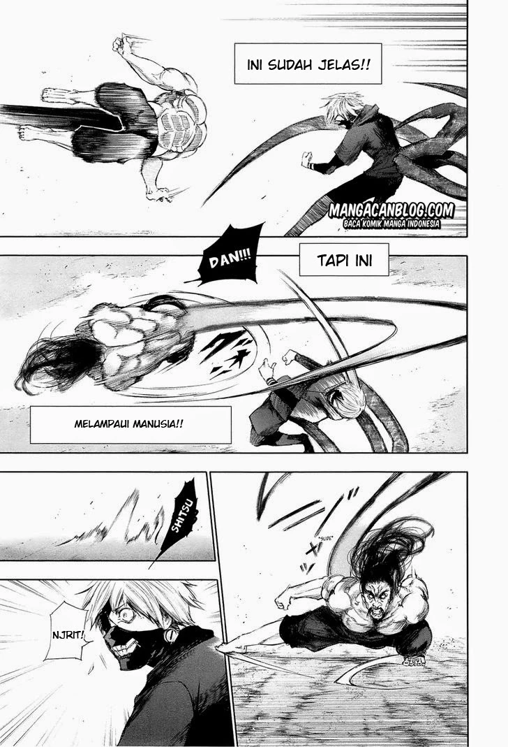Read Tokyo Ghoul Bahasa Indonesia ID Manga Online