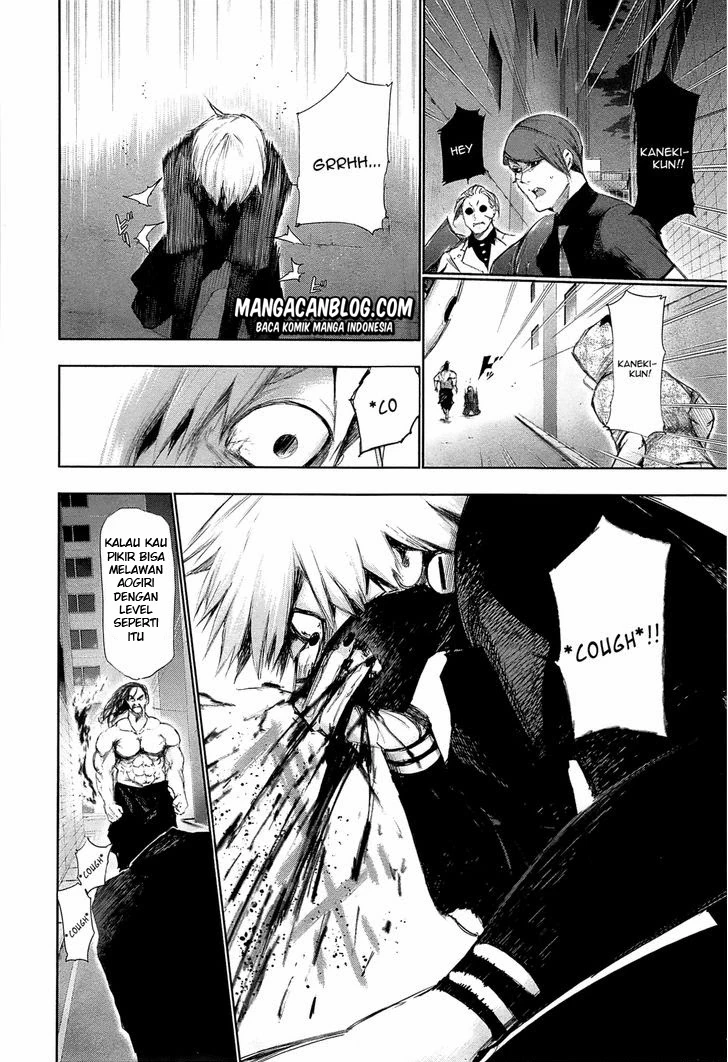 Read Tokyo Ghoul Bahasa Indonesia ID Manga Online