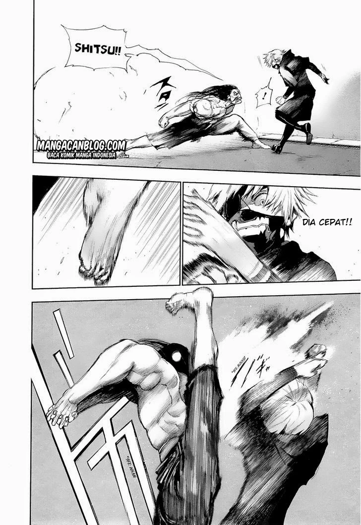 Read Tokyo Ghoul Bahasa Indonesia ID Manga Online
