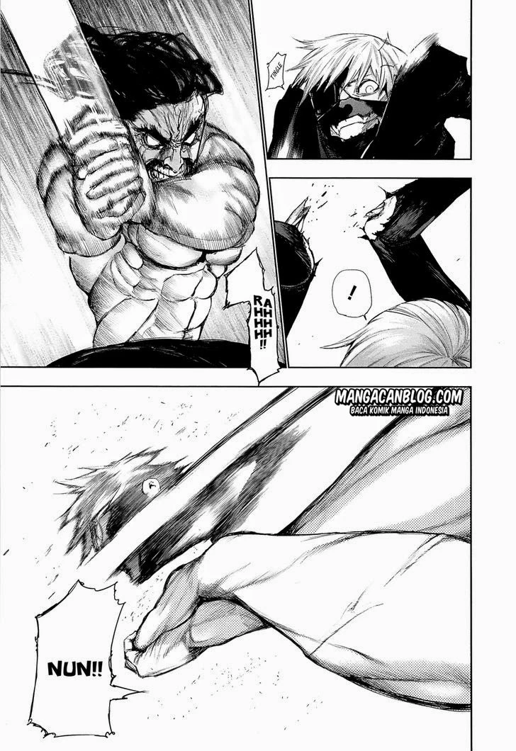 Read Tokyo Ghoul Bahasa Indonesia ID Manga Online