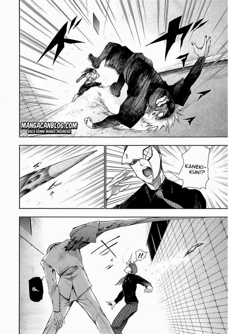 Read Tokyo Ghoul Bahasa Indonesia ID Manga Online