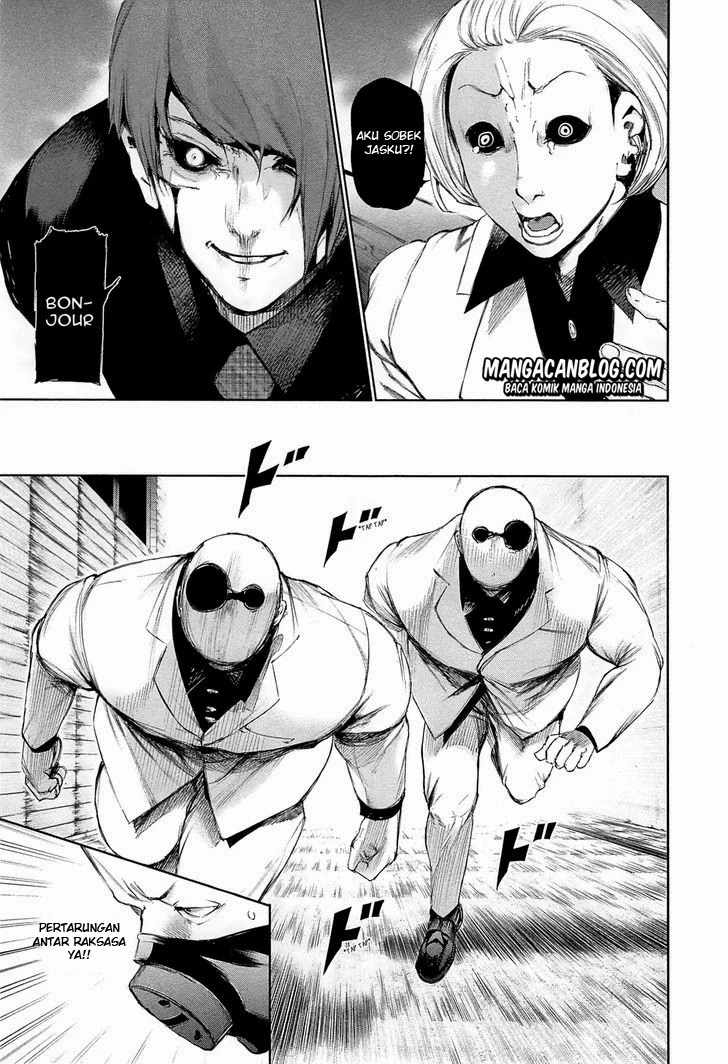 Read Tokyo Ghoul Bahasa Indonesia ID Manga Online