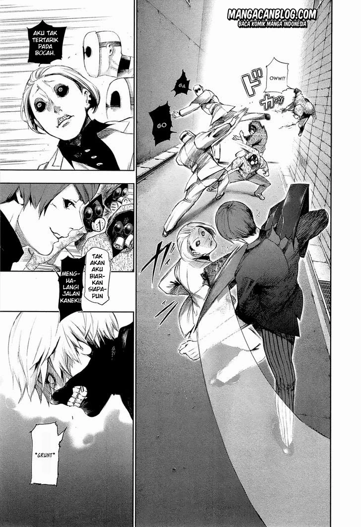 Read Tokyo Ghoul Bahasa Indonesia ID Manga Online