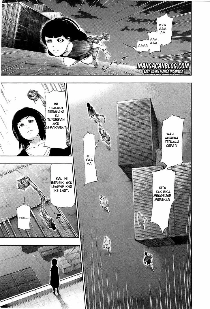 Read Tokyo Ghoul Bahasa Indonesia ID Manga Online