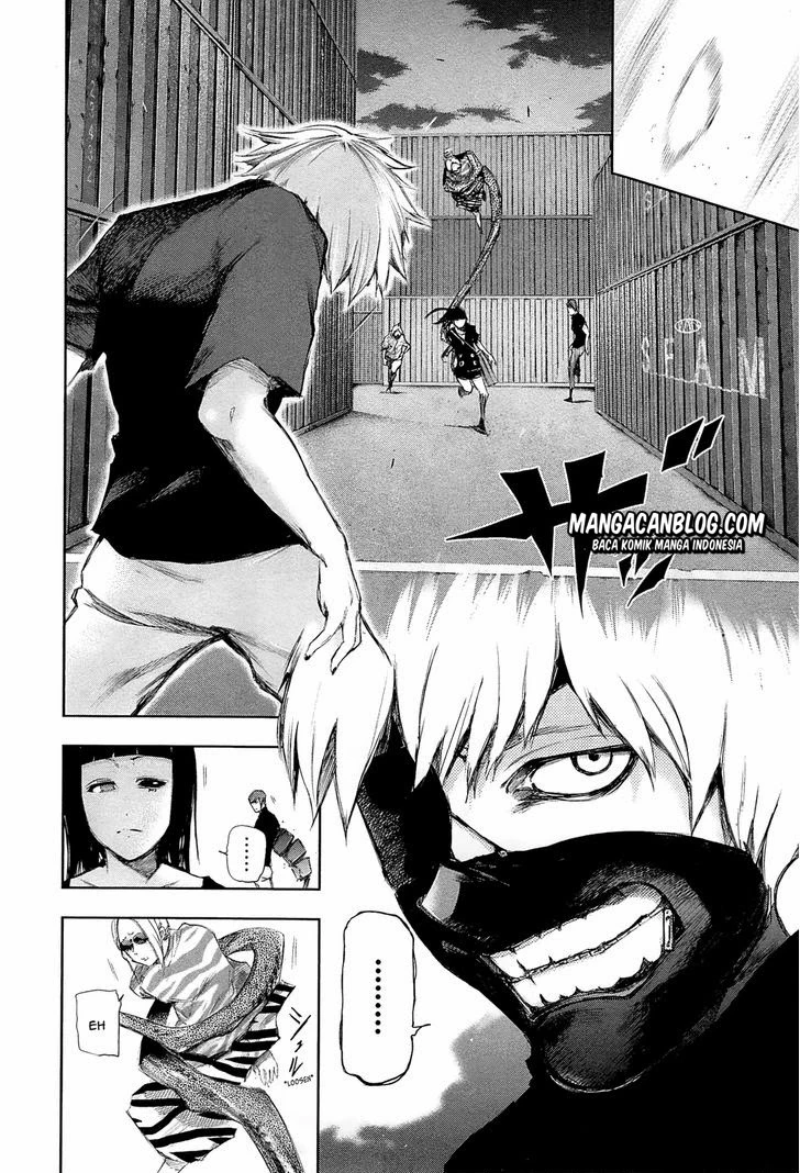 Read Tokyo Ghoul Bahasa Indonesia ID Manga Online