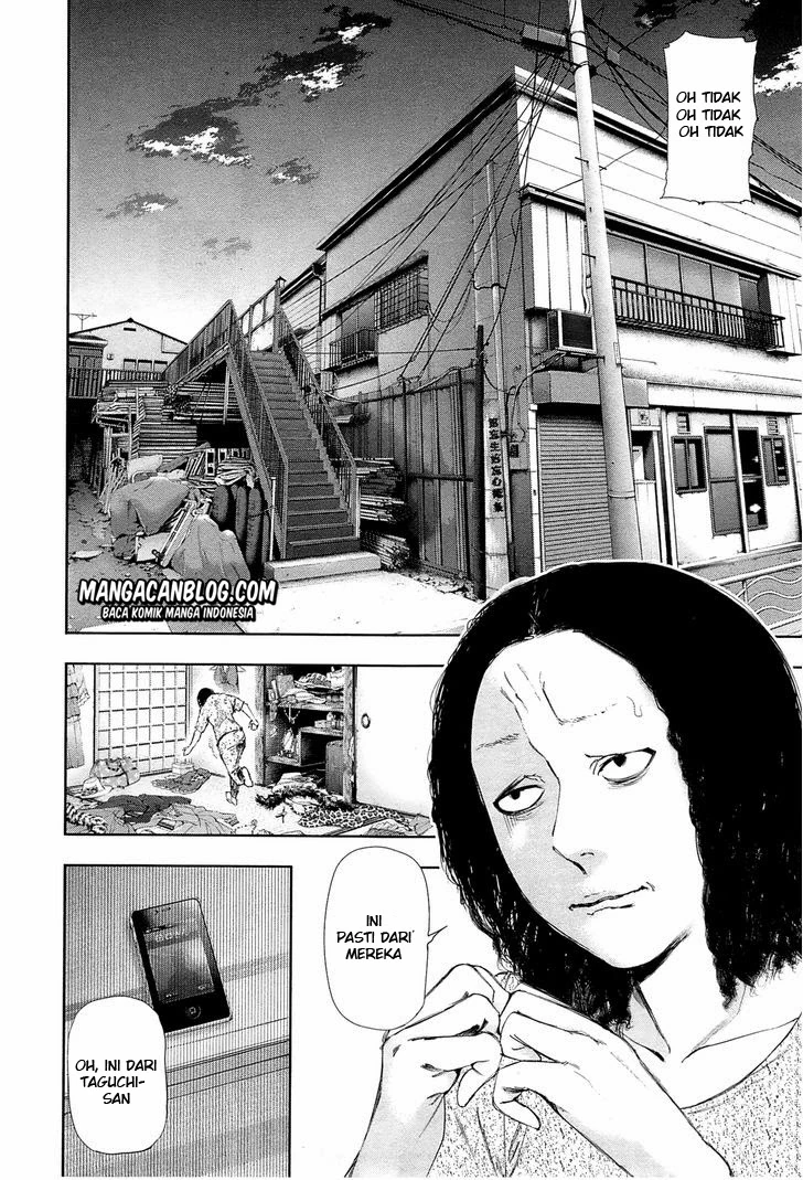 Read Tokyo Ghoul Bahasa Indonesia ID Manga Online