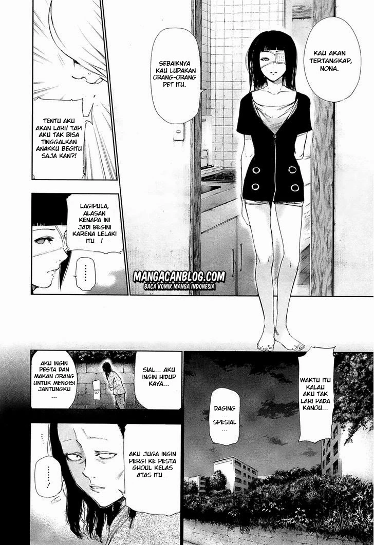 Read Tokyo Ghoul Bahasa Indonesia ID Manga Online