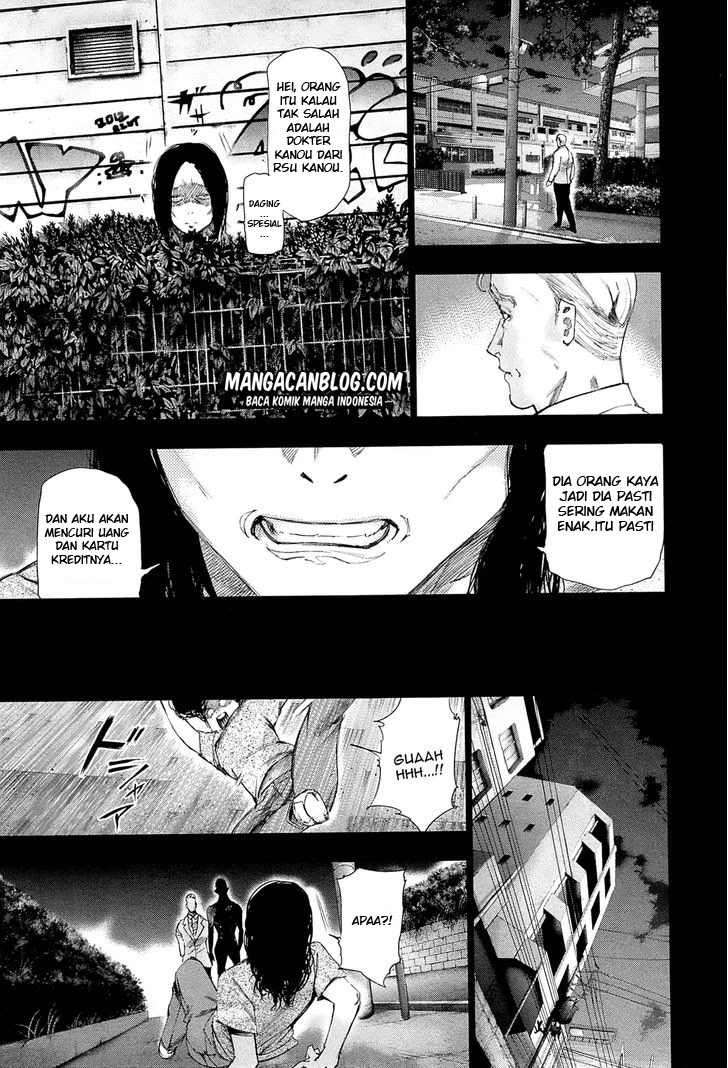 Read Tokyo Ghoul Bahasa Indonesia ID Manga Online