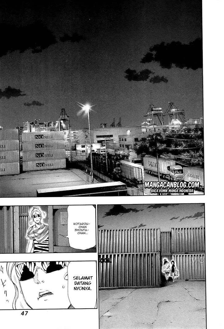 Read Tokyo Ghoul Bahasa Indonesia ID Manga Online