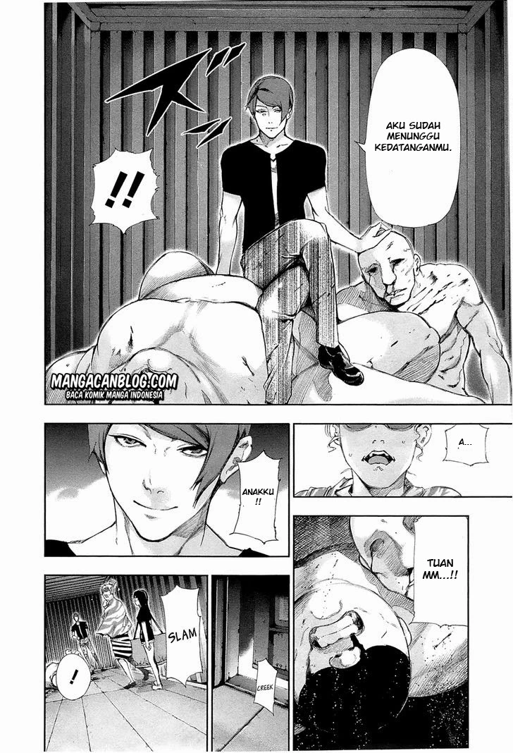 Read Tokyo Ghoul Bahasa Indonesia ID Manga Online