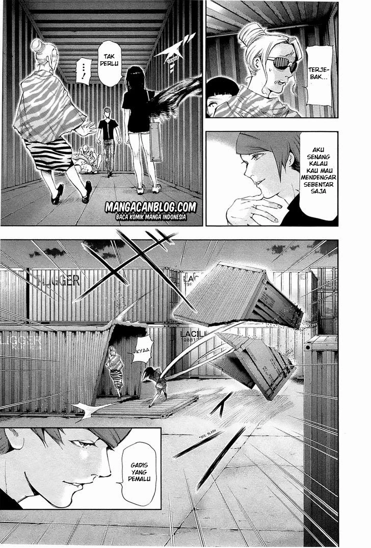Read Tokyo Ghoul Bahasa Indonesia ID Manga Online