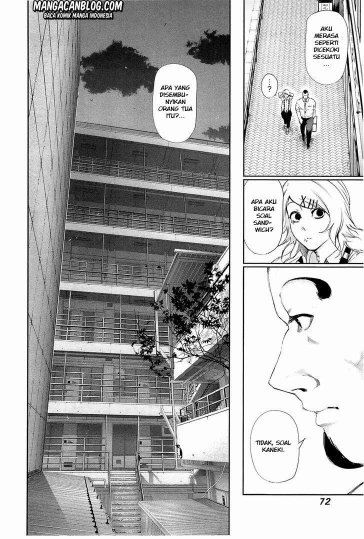 Read Tokyo Ghoul Bahasa Indonesia ID Manga Online