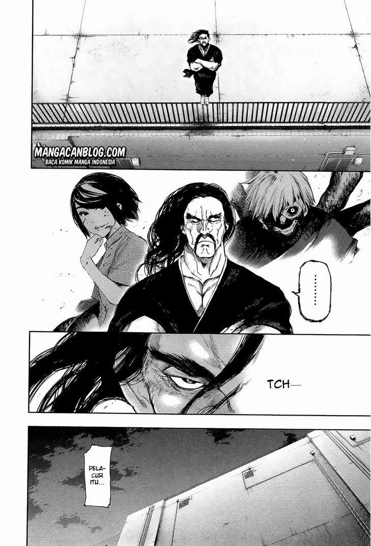 Read Tokyo Ghoul Bahasa Indonesia ID Manga Online