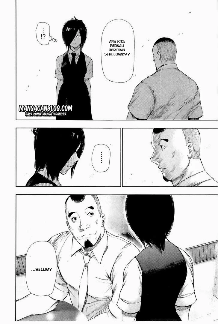 Read Tokyo Ghoul Bahasa Indonesia ID Manga Online