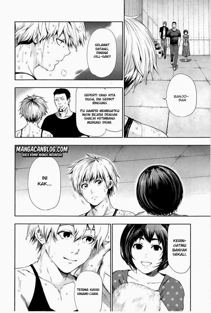 Read Tokyo Ghoul Bahasa Indonesia ID Manga Online