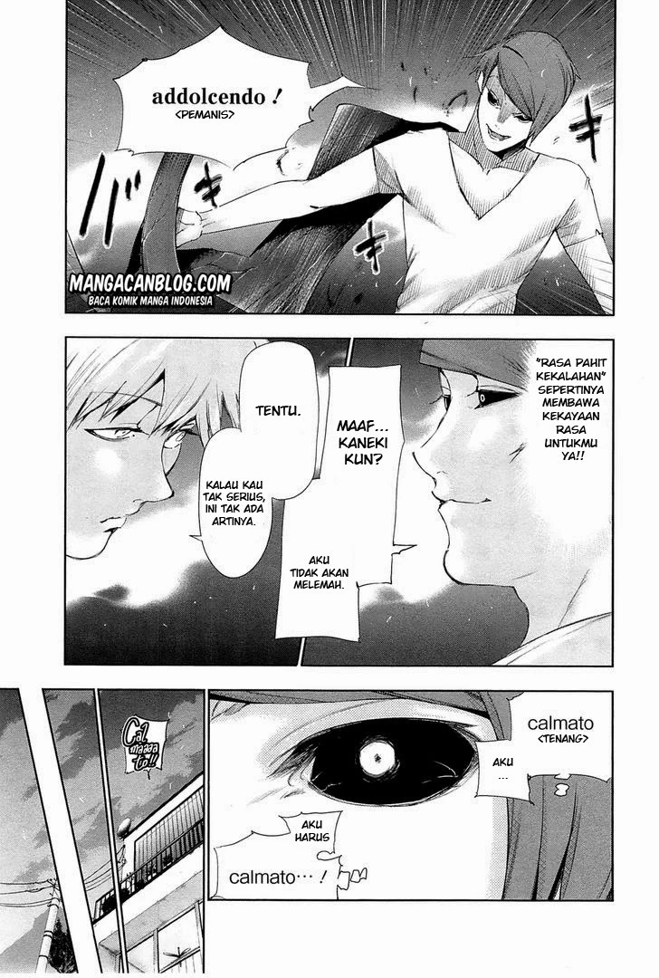 Read Tokyo Ghoul Bahasa Indonesia ID Manga Online
